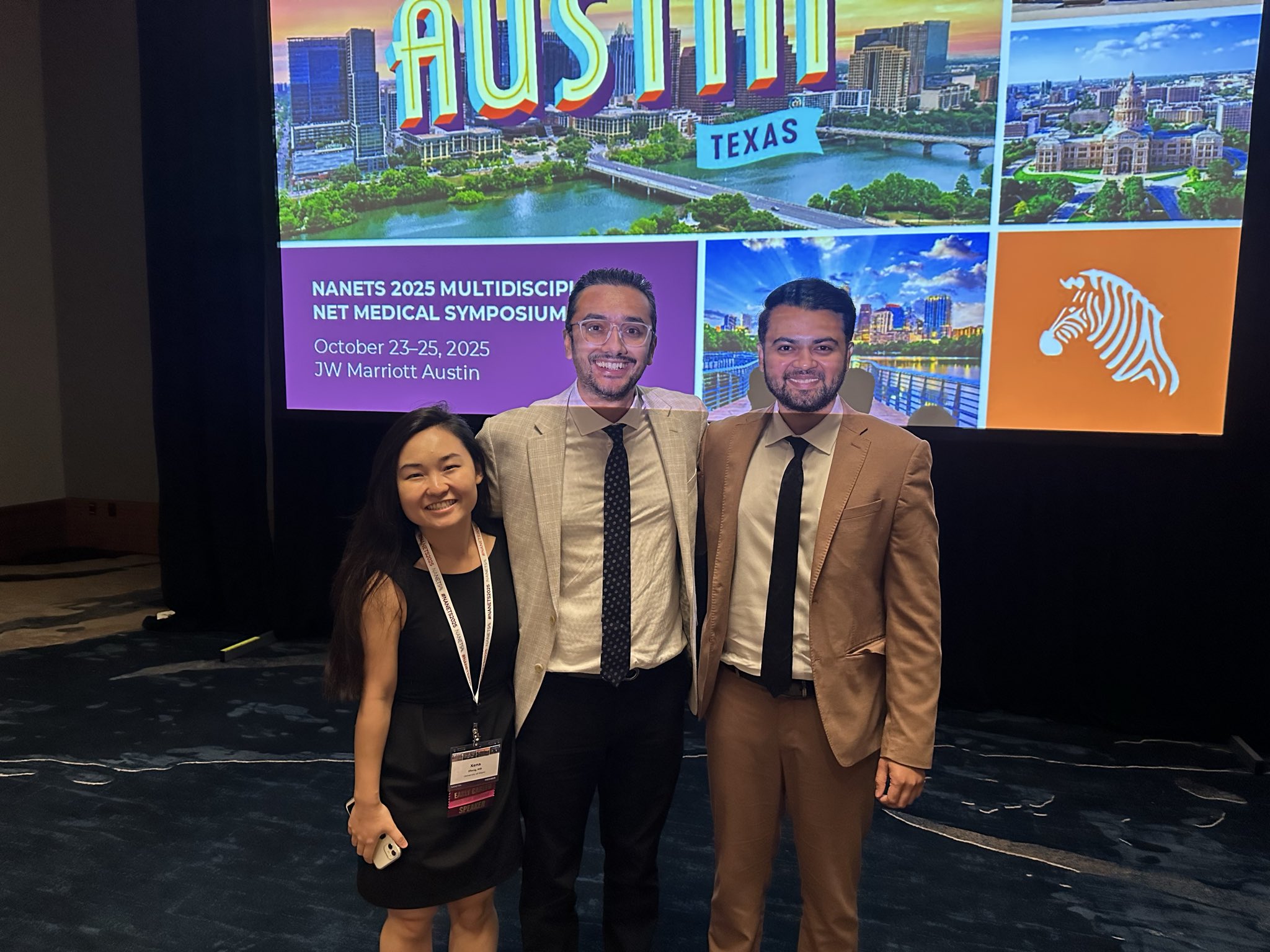 Aman Chauhan: Thrilled to See Chinmay Jani and Xena Zheng Shine at the Lightning Pitch session 2 Chinmay Jani