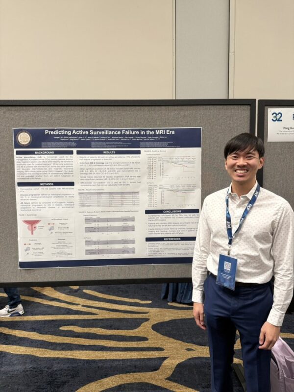 Tyler Seibert: Proud of Our Team's Work Presented at PCFRetreat25 2 Tyler Seibert