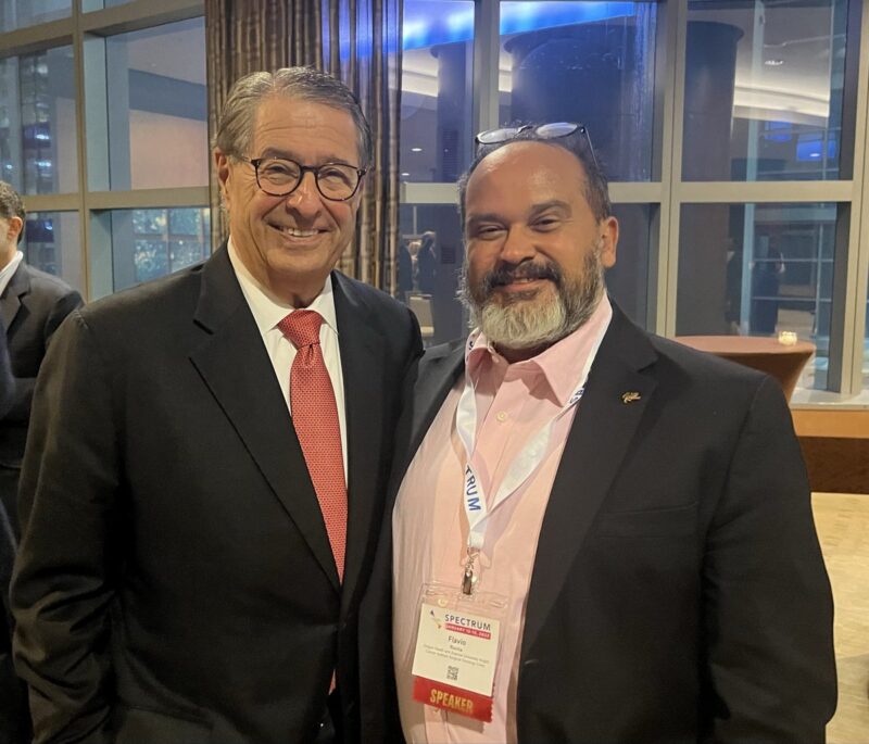 Flavio G Rocha: Will Always Remember Michael Zinner as a True Gentleman Surgeon 2 Flavio G Rocha