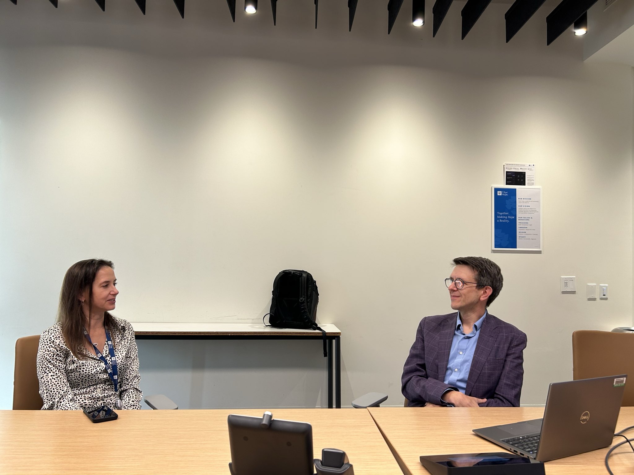 Sumanta Pal: A Stellar City of Hope Medical Oncology Grand Rounds Delivered by Bradley McGregor 2 Sumanta Pal: A Stellar City of Hope Medical Oncology Grand Rounds Delivered by Bradley McGregor