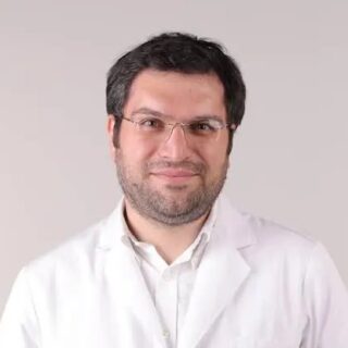 Celebrating New Recipients of the FASCO: Honoring Excellence and Leadership in Oncology 20 GevorgTamamyan