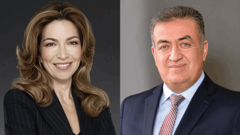 Princess Ghida Talal Congratulates Dr. Asem Mansour on Winning the 2025 Rachel Pearline Award