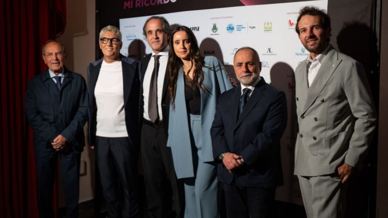 Gianluca Franceschini: Turning Science into Hope – A Recognition That Celebrates Teamwork