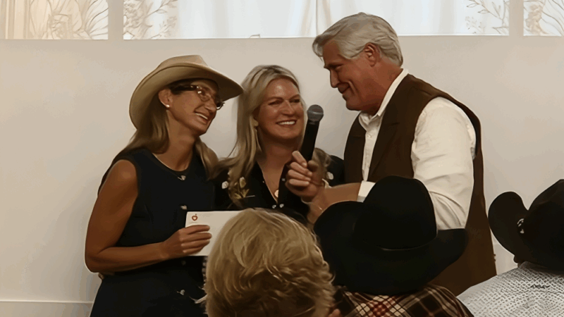 Giselle Sholler: Remembering Caroline - $100K Donation to DIPG Research for Beat Childhood Cancer Research Consortium 2 Giselle Sholler
