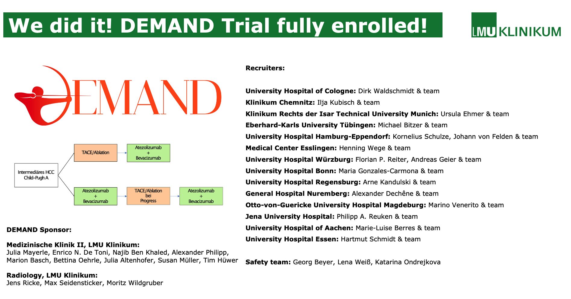 DEMAND Trial 