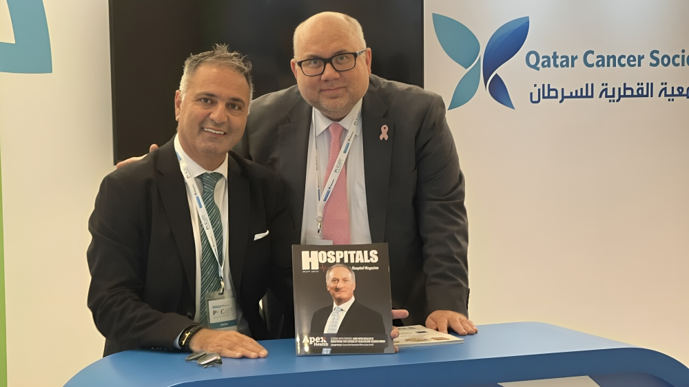 Hadi Mohamad Abu Rasheed: Celebrating Friendship and Collaboration in Oncology 1 Simon Chammas