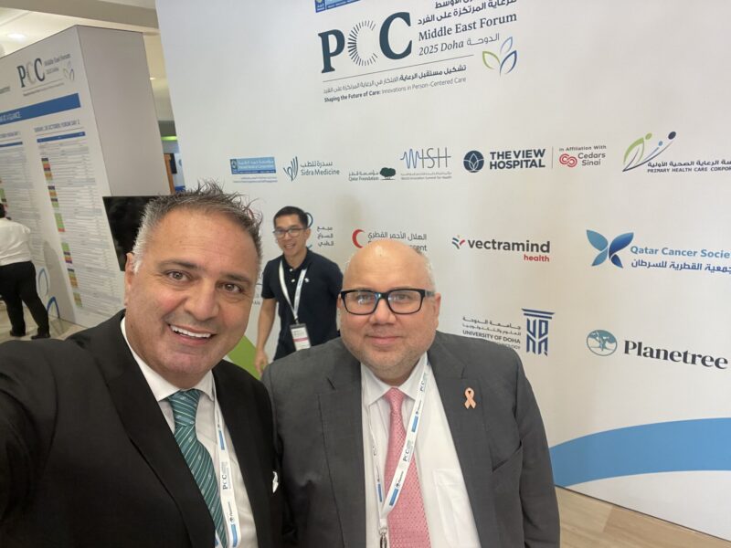 Hadi Mohamad Abu Rasheed: Celebrating Friendship and Collaboration in Oncology 2 Hadi Mohamad Abu Rasheed: Celebrating Friendship and Collaboration in Oncology