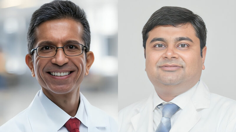 Dharam Kaushik: Workshop on Robotic Surgery, Tumor Board and Recent Advances in Urologic Cancer