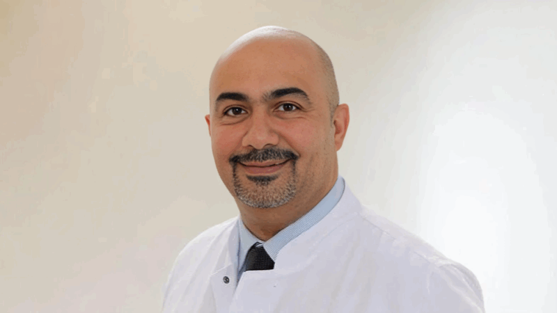 Hathal Haddad: Early Check, Early Action, Better Outcome – Prostate Cancer Awareness Month