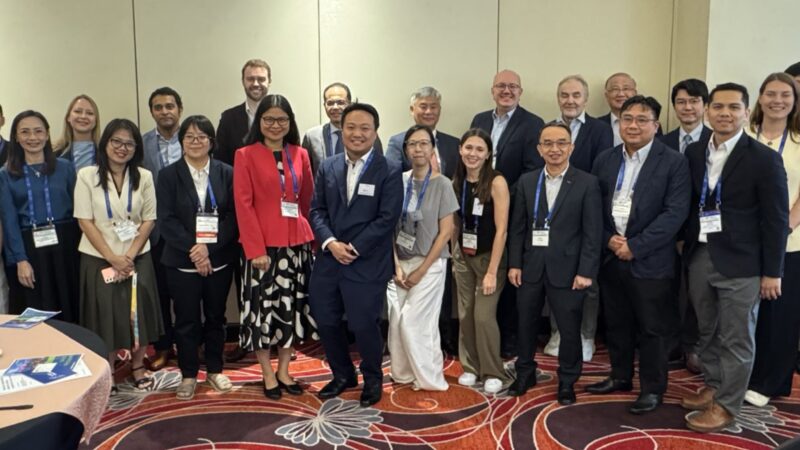 Herbert Loong: Kicking off ACLC25 Workshop on Implementation of Lung Cancer Screening