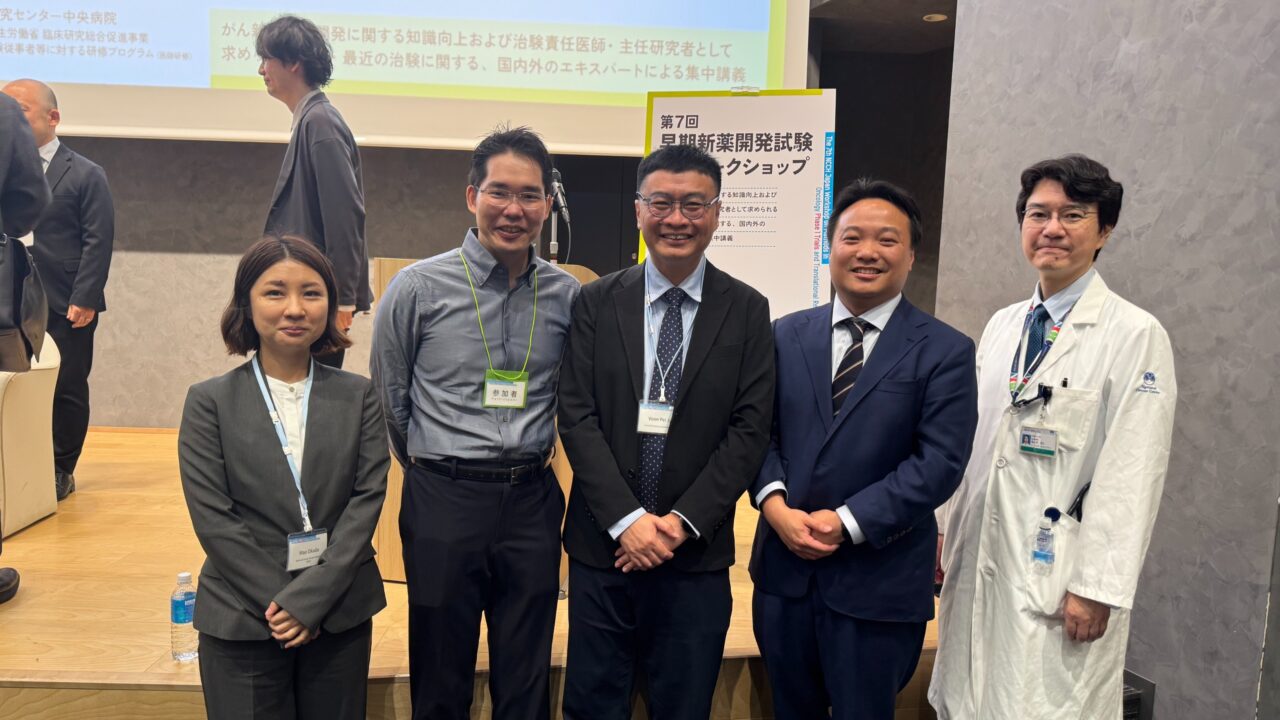 Herbert Loong: Success Relies on Collaboration – Grateful for the Exchange at NCCH with International Colleagues