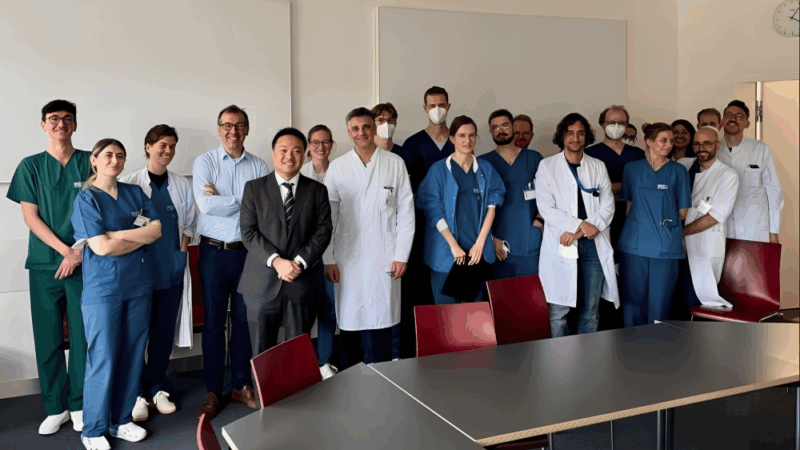 Herbert Loong: Precision Oncology Collaboration and Insights from LMU Munich Meeting