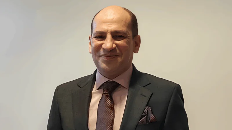 Hossam Abdulkhalek: Insights on ER Loss and Receptor Discordance in mBC at ESMO 2025