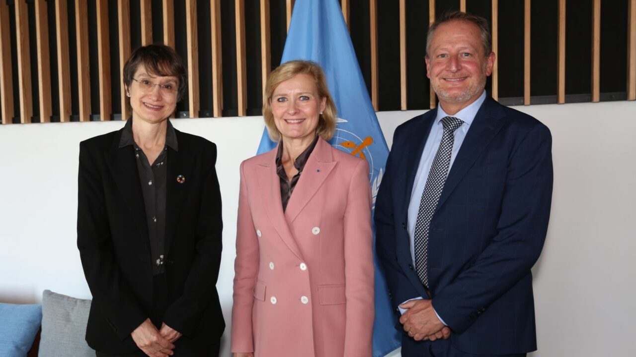 Strengthening Collaborations in Cancer Prevention with Finland – IARC/WHO