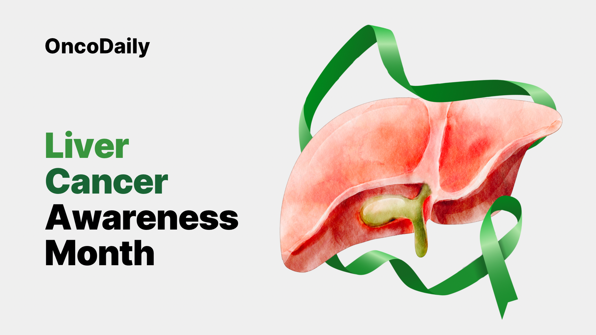 Liver Cancer Awareness Month