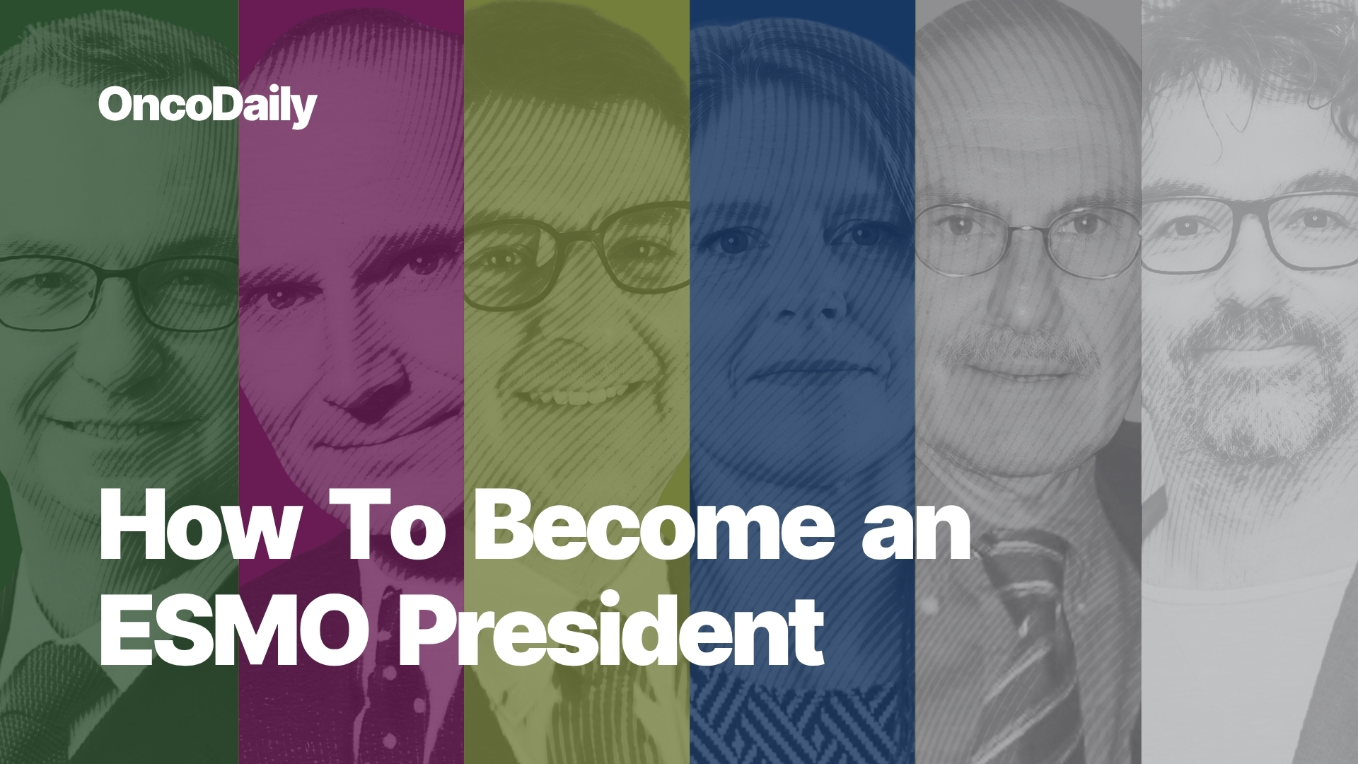 Where to study to become an ESMO President: 2025 Top Institutional Rankings