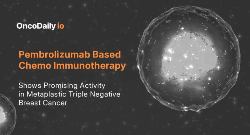 Faizan Bashir: Exceptional Response to Pembrolizumab in Metastatic ER+/HER2− Breast Cancer