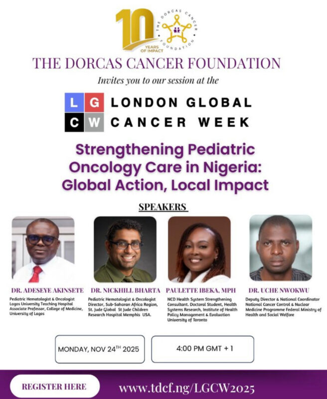 The Dorcas Cancer Foundation