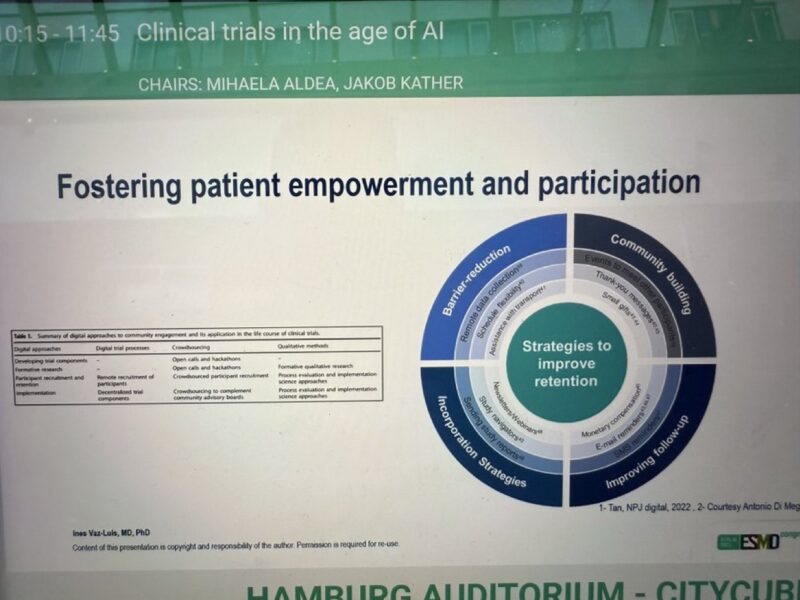 Chadi Nabhan: How AI Can be Used to Improve Cancer Research 2 Chadi Nabhan: How AI Can be Used to Improve Cancer Research