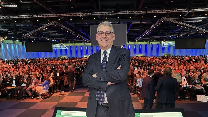 Giuseppe Curigliano: An Exciting and Transformative Day at ESMO25