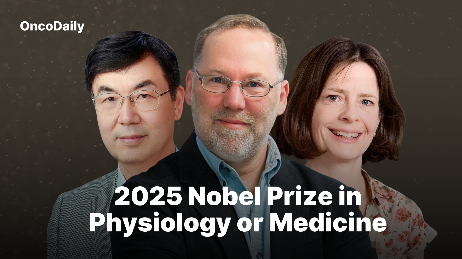 Nobel Prize 2025