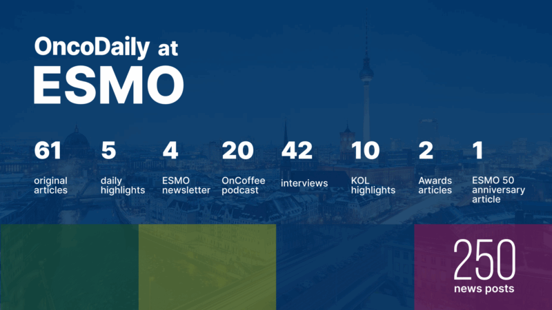 ESMO 2025 – The Grand Catch-Up (Berlin, October 17-21, 2025)
