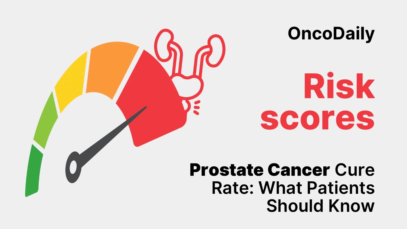 Prostate Cancer Remission Rate