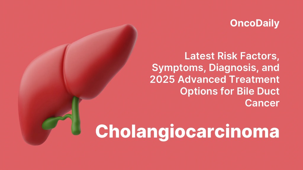 Bile Duct Cancer Cure Rate