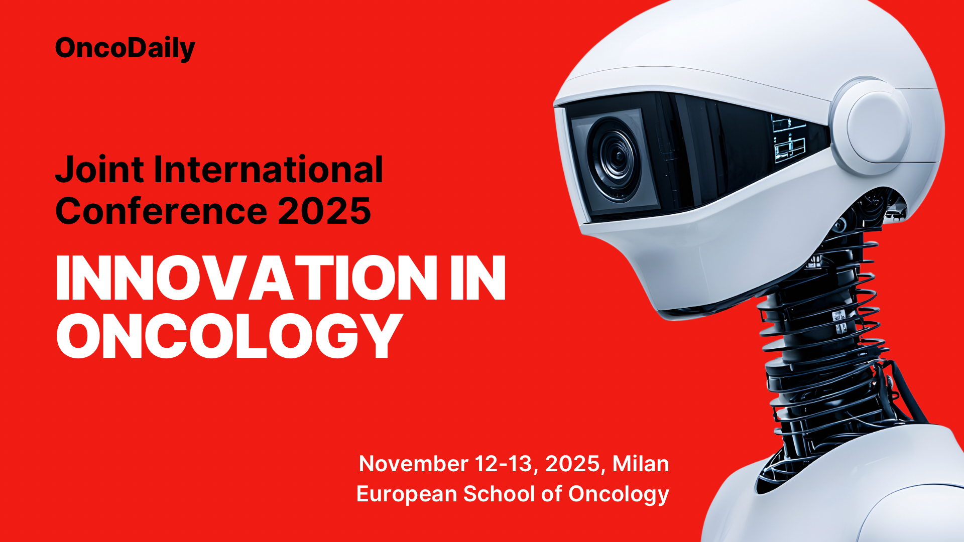 Innovation in Oncology