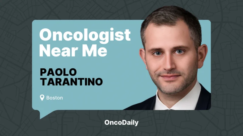 Paolo Tarantino Joins McGill University as Visiting Professor in Oncology 3 Paolo Tarantino