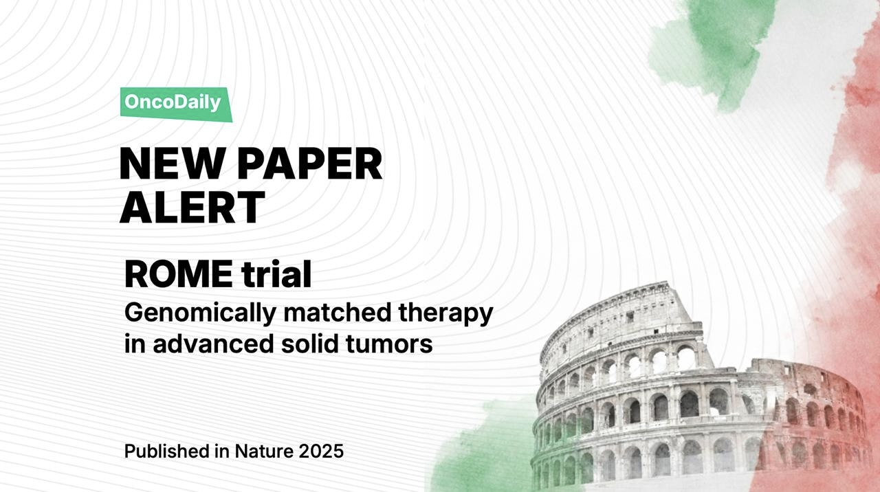 ROME Trial