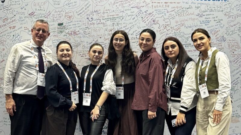 Anna Avagyan: Heading Home Inspired After an Incredible Week at SIOP2025