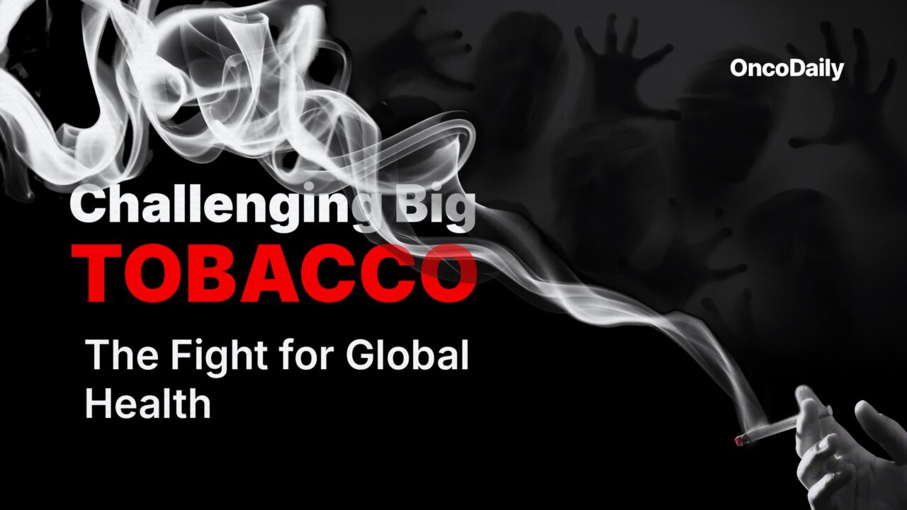 Deadly Industry: Challenging Big Tobacco – The Second Series of the Podcast Exposing Corporate Tactics