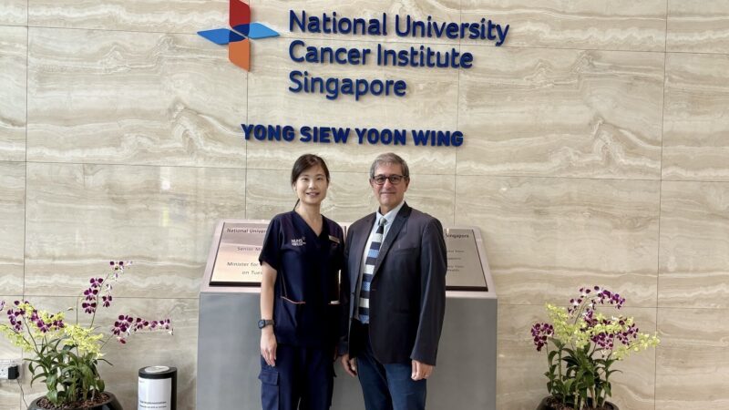 Jean-Jacques Kiladjian: Discussions on Real-life Cases of Patients with Myeloproliferative Neoplasms at NCIS