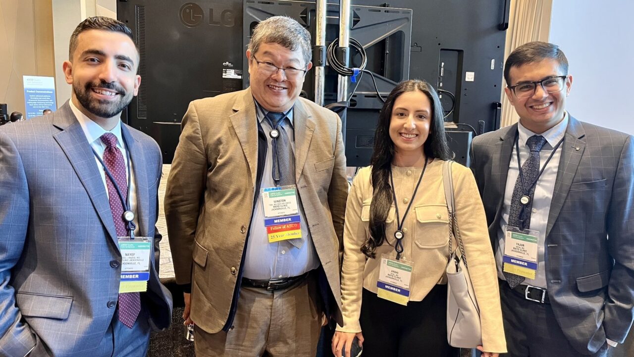 Arshi Syal: Insightful Discussions about Financial Toxicity in Cancer Care at ASCOQLTY25