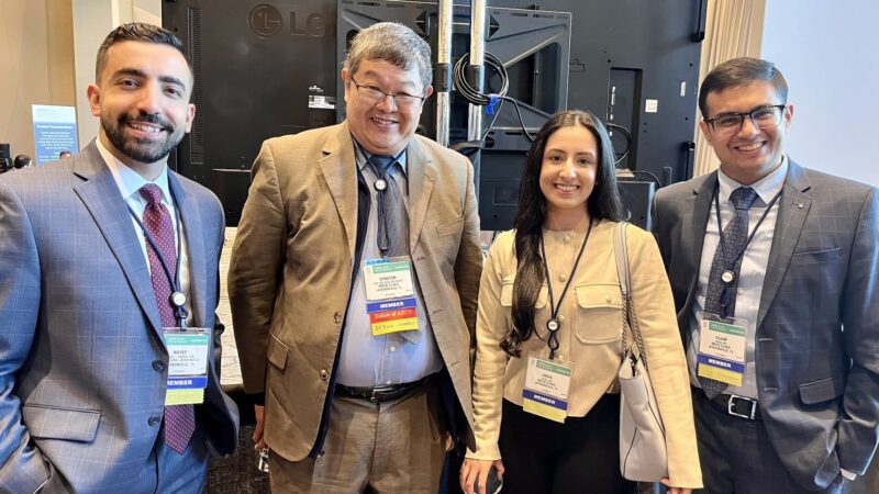 Arshi Syal: Insightful Discussions about Financial Toxicity in Cancer Care at ASCOQLTY25