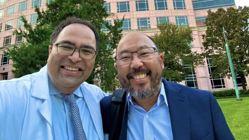 Naveen Pemmaraju: Discussing Future Directions for MPN Clinical/Translational Research