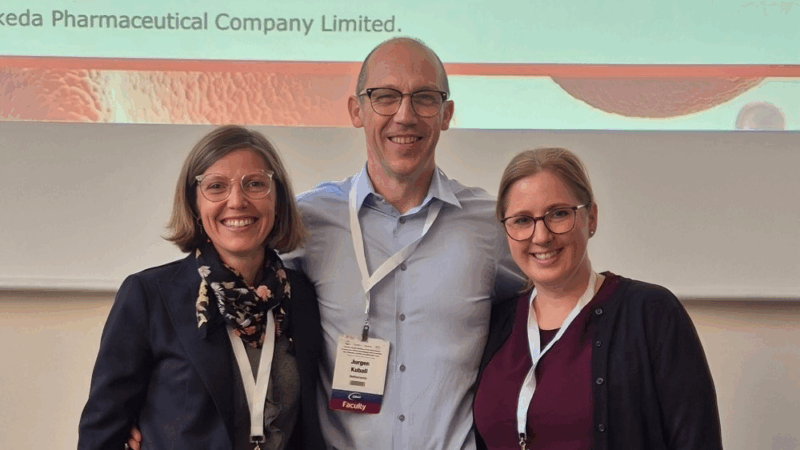 Ruth Clout: Nursing Support and Management in a Patient with B-ALL Treated with CAR-T Cell Therapy