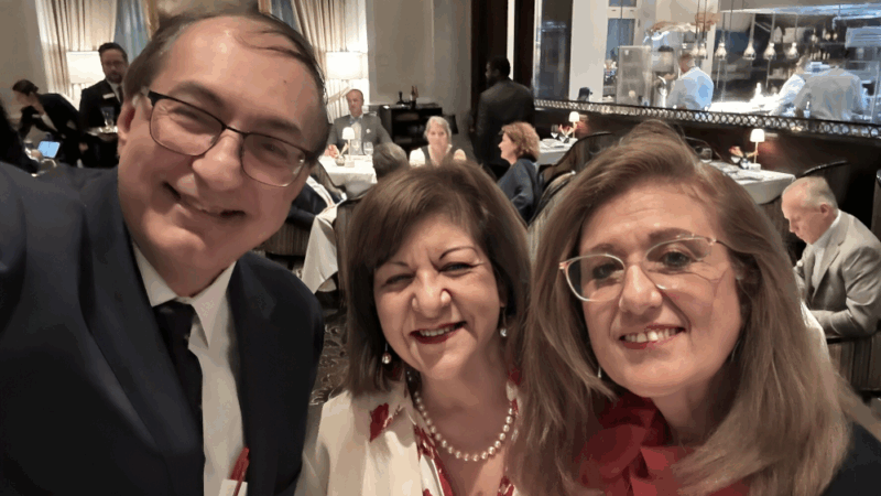 Wafik El-Deiry: Thankful for the AACR’s Impact on Research and Patients Worldwide