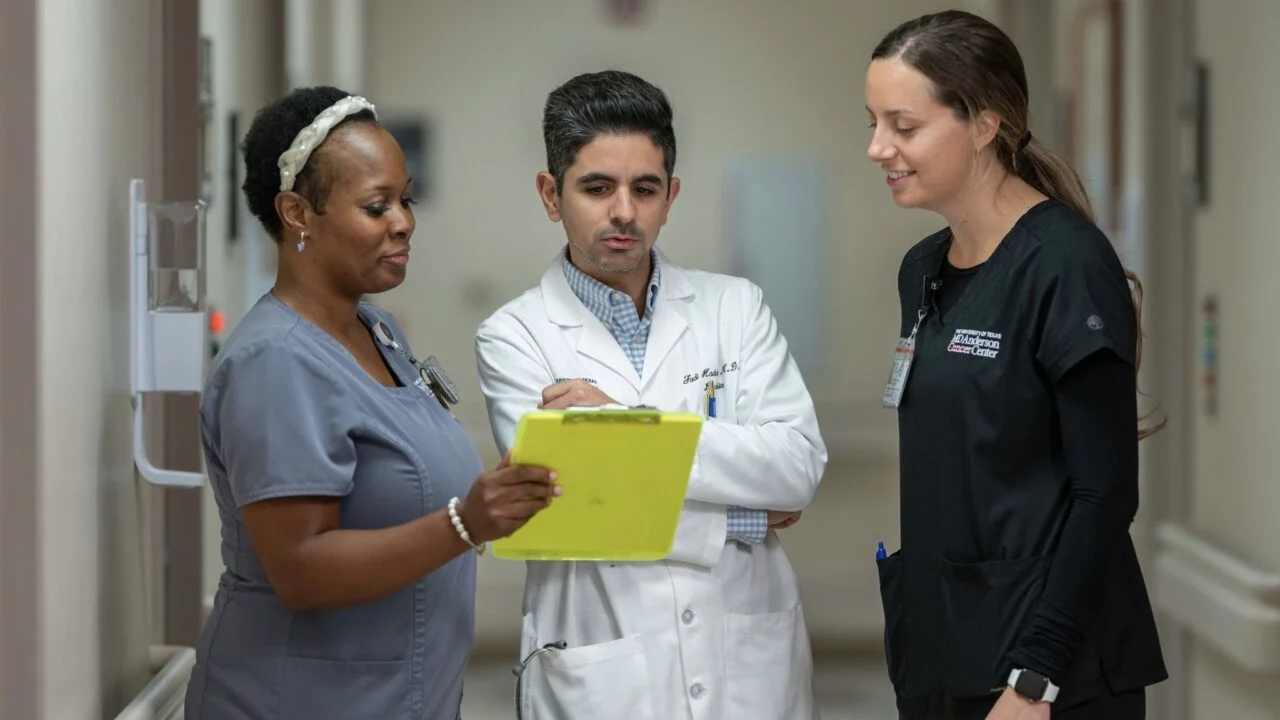 Fadi Haddad: Behind Every Patient’s Journey is a Team Working Together