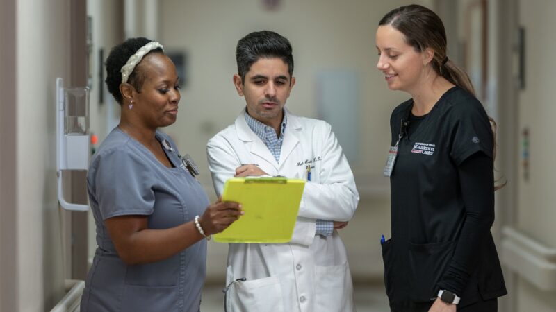 Fadi Haddad: Behind Every Patient’s Journey is a Team Working Together