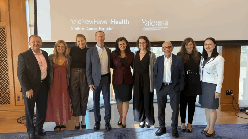 Maryam Lustberg: Focusing on Metastatic Breast Cancer Every Day of the Year