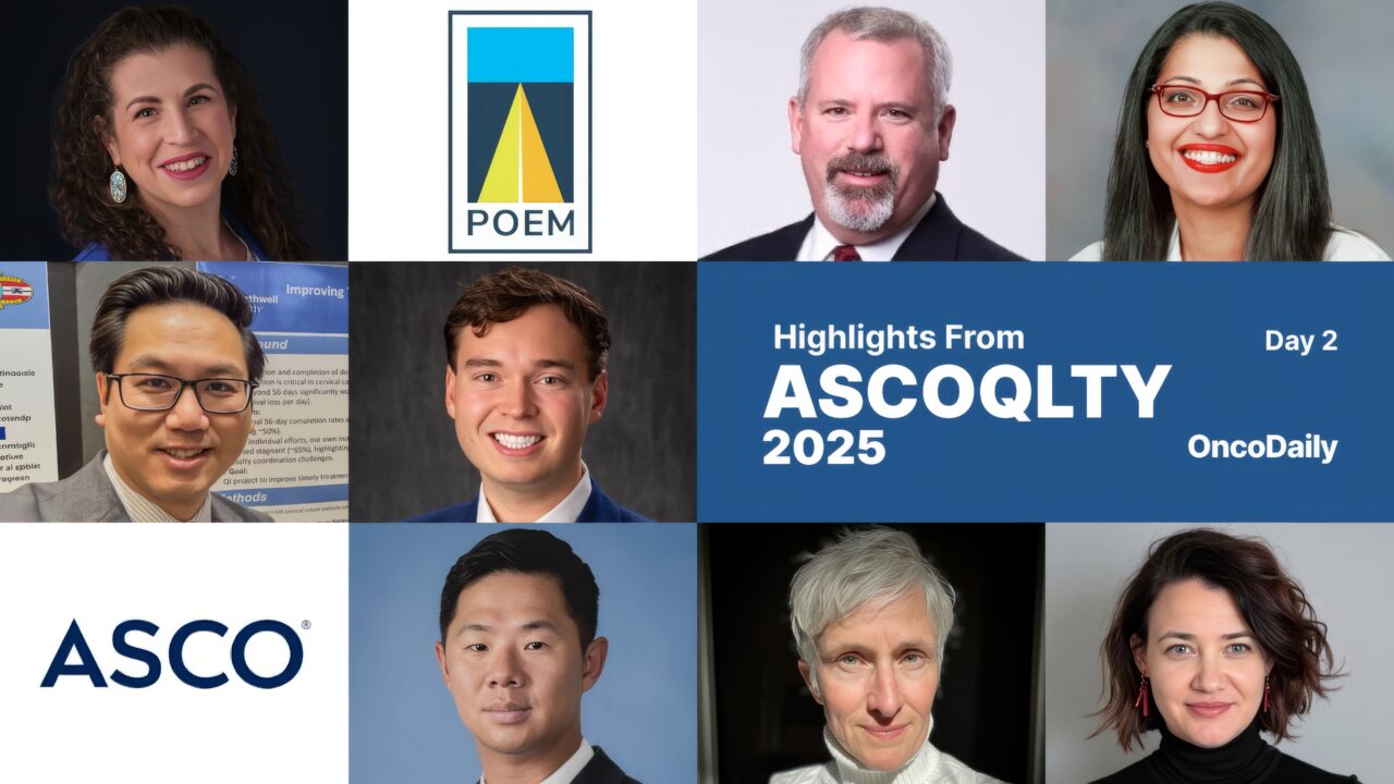 Day 2 Highlights from ASCO Quality Care Symposium 2025