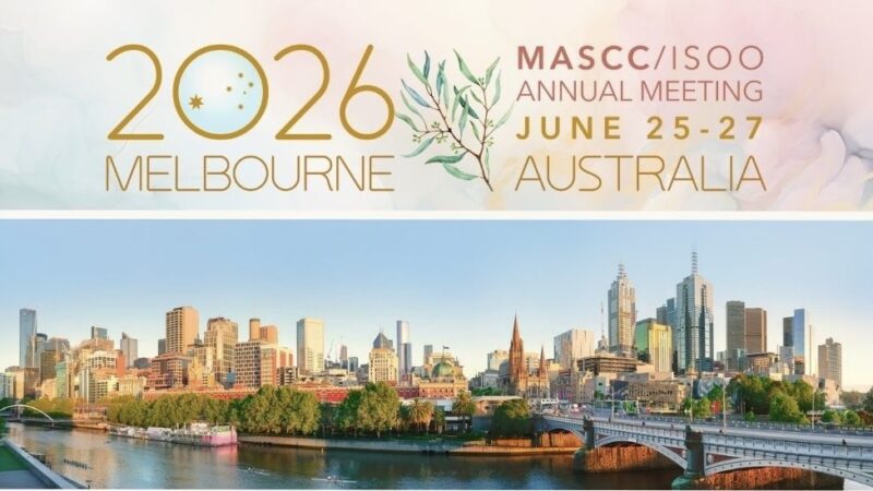 Submit Your Abstracts on Any Aspect of Supportive Care in Cancer for MASCC26