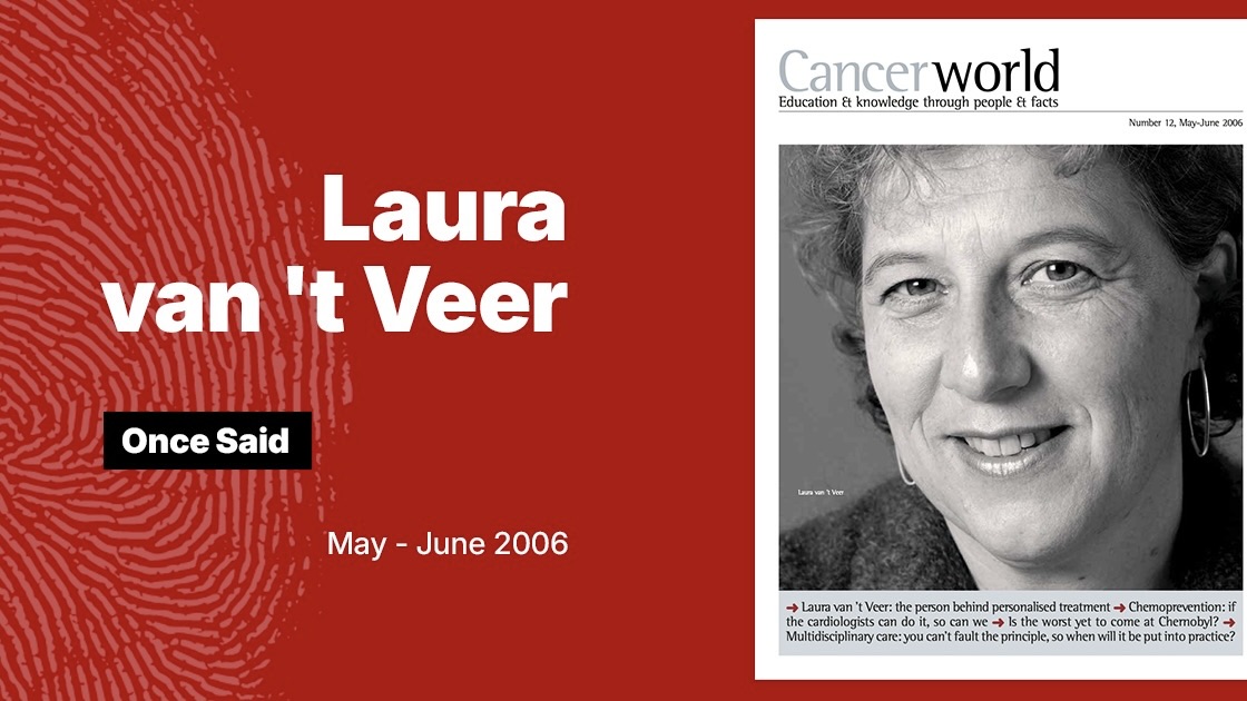 Laura van 't Veer