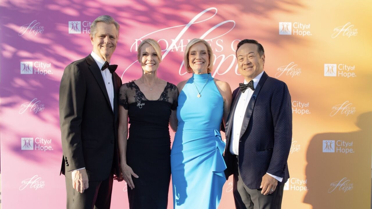 Edward Kim: Celebrating the Upcoming Opening of City of Hope Orange County’s Only Cancer Specialty Hospital