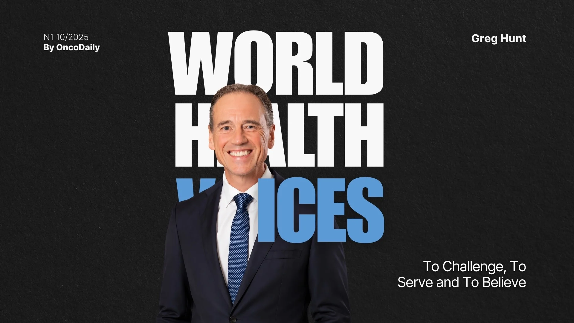 Greg Hunt