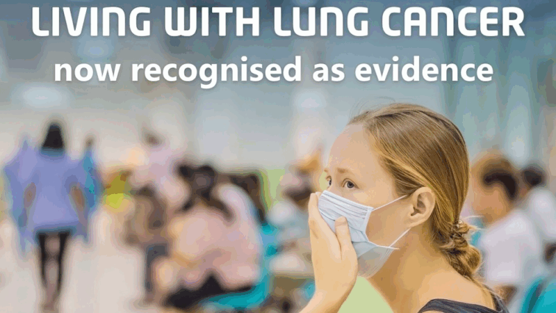 Using Patient Experience Data in Regulatory Decisions-Making – Lung Cancer Europe