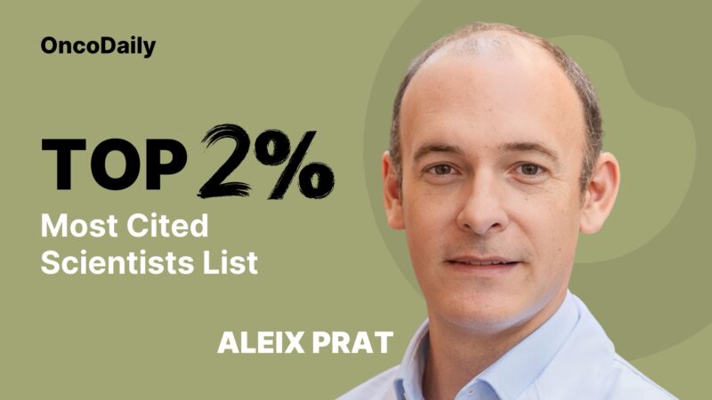 Aleix Prat: Honored to be Included in the 2025 Ioannidis–Stanford Top 2% Scientist List