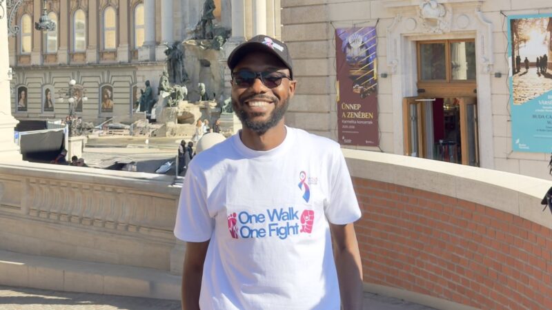 Mukhtasar Malcolm Alkali: Cancer Screening and Awareness Walk in Zamfara